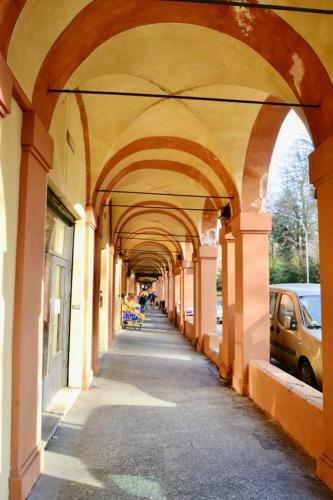 Apartment With One Bedroom In Bologna With Wifi