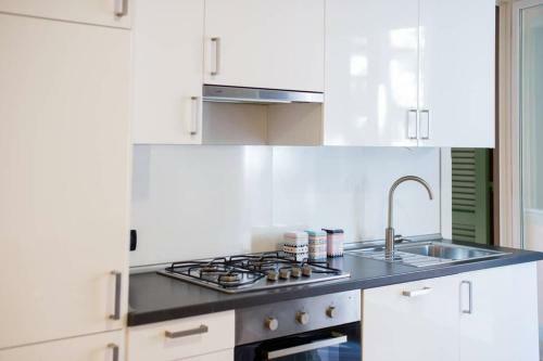 Apartamento Relax E Confort In Pieno Centro. Balcone E Garage