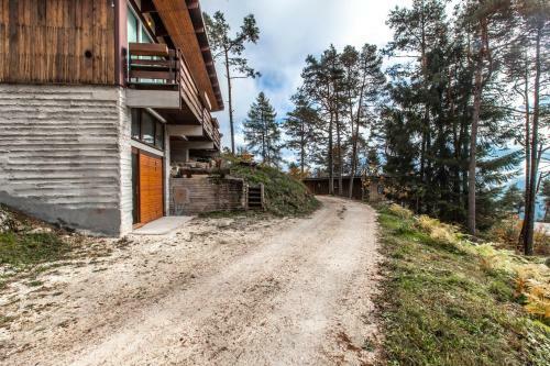 Dolomiti Mountains View Chalet R&r