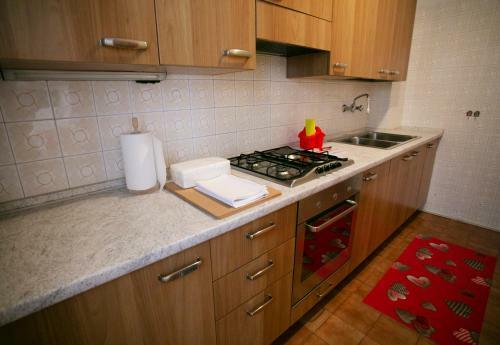 Apartamento Casa Gioele Appartamento Blu