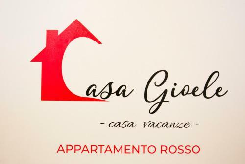 Apartamento Casa Gioele Appartamento Rosso