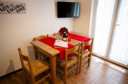 Apartamento Casa Gioele Appartamento Rosso