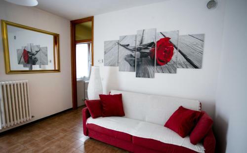 Apartamento Casa Gioele Appartamento Rosso