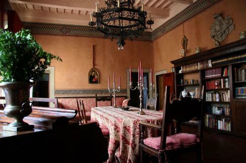 Villa Guadagni Cappelli