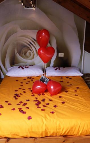 Hostal Casa Gioele Affittacamere Giallo