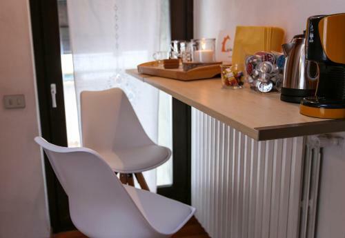 Hostal Casa Gioele Affittacamere Giallo
