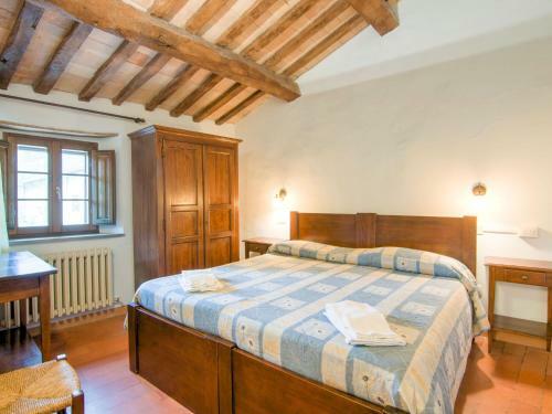 Fascinating Apartment In Borgo Pace With Barbecue
