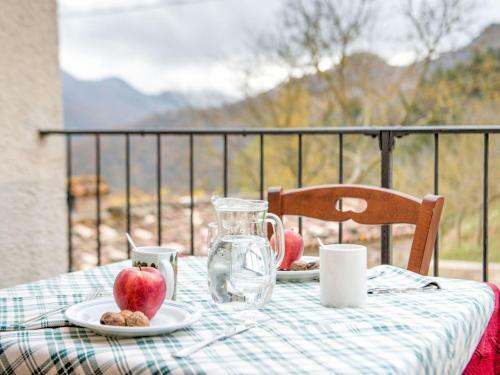 Inviting Apartment In Borgo Pace Amidst Hills