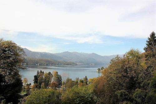 Villa Elisa 7 Sulle Sponde Del Lago Dorta