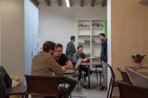 Albergue Luogo Comune Ostello
