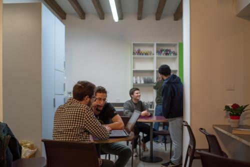 Albergue Luogo Comune Ostello