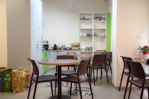 Albergue Luogo Comune Ostello