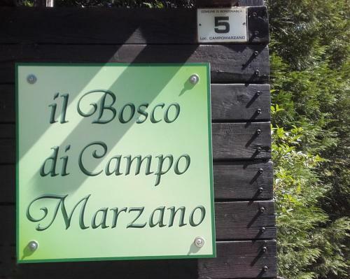 Il Bosco Di Campo Marzano Garden Apartment