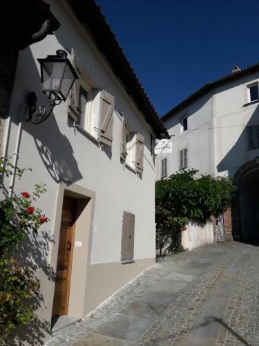Hotel Al Biancospino- Camere