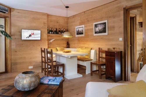 Apartamento Hellochalet - Maison Zerodix 250 M From Lift