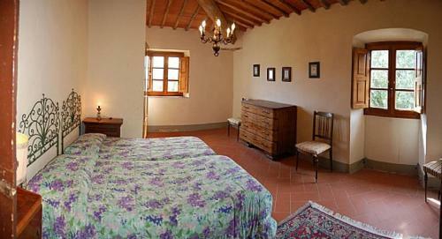 Bucine Villa Sleeps 12 Pool Wifi