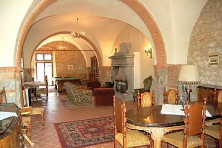 Bucine Villa Sleeps 12 Pool Wifi
