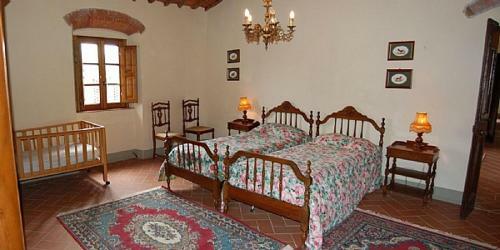 Bucine Villa Sleeps 12 Pool Wifi