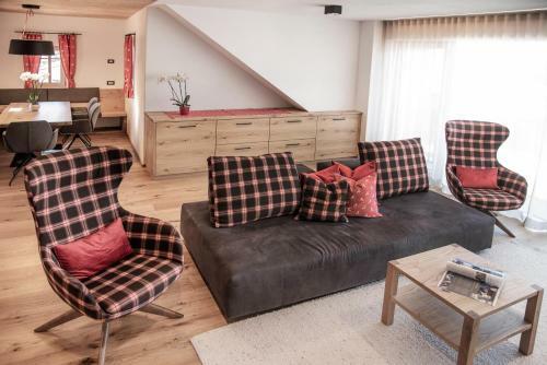 Penthouse Chalet Pichlerhof