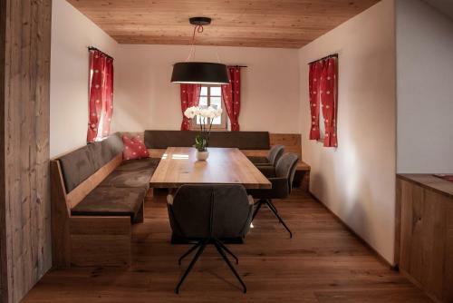 Penthouse Chalet Pichlerhof