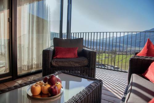 Penthouse Chalet Pichlerhof