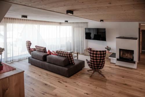 Penthouse Chalet Pichlerhof