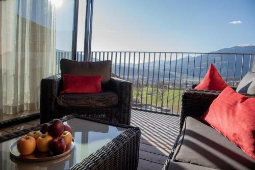 Penthouse Chalet Pichlerhof