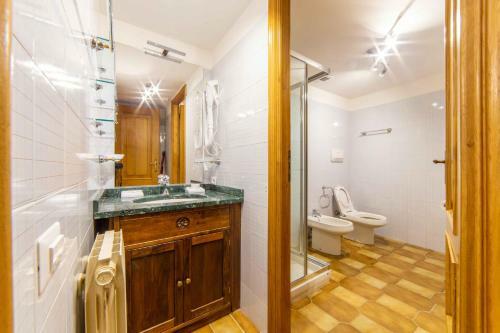 Cervinia Apartment