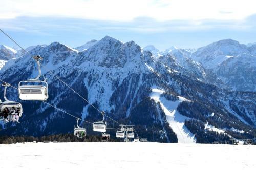 Apartamento Aurturist Brunico & Badia