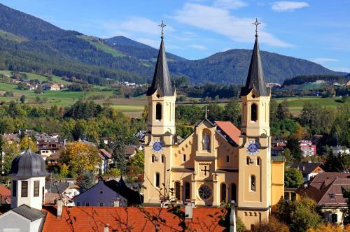 Apartamento Aurturist Brunico & Badia