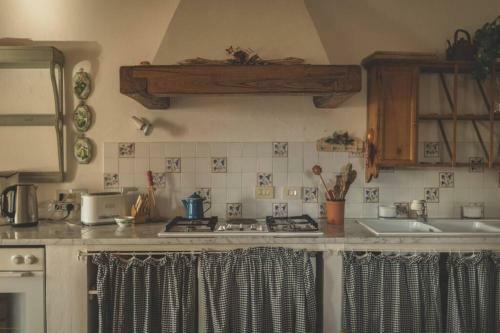 Villa Petrolo: B�ggina Country House