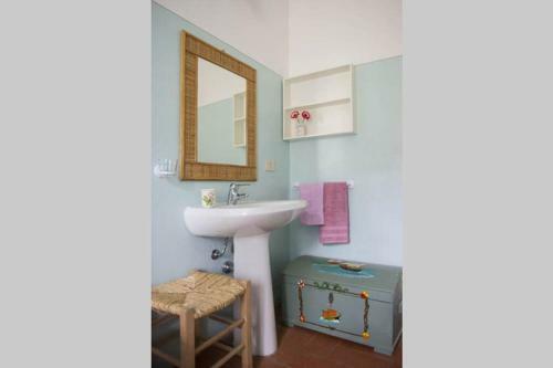 Villa Petrolo: B�ggina Country House