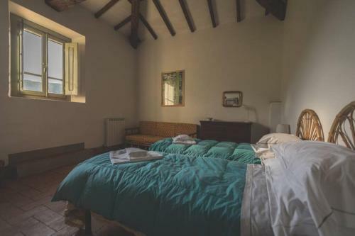 Villa Petrolo: B�ggina Country House
