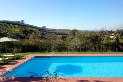 Villa Petrolo: B�ggina Country House