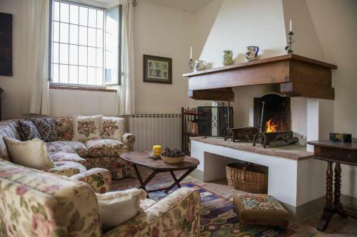 Villa Petrolo: B�ggina Country House