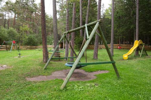 Camping Al Plan Dolomites
