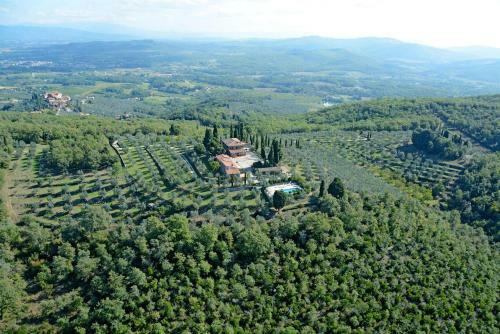 Villa Poggio Del Fattore 12
