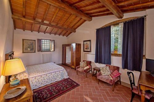 Villa Poggio Del Fattore 12