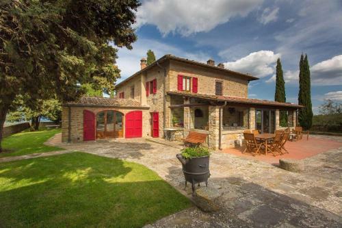 Villa Poggio Del Fattore 12