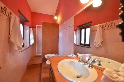 Villa Poggio Del Fattore 12