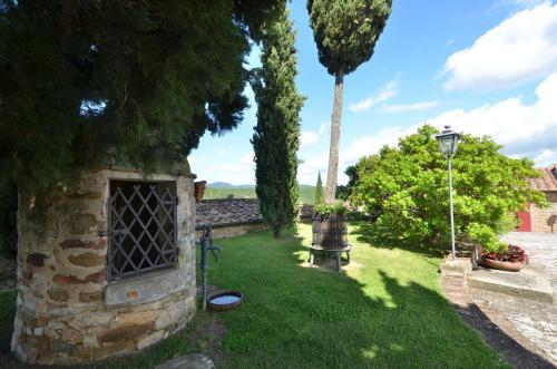 Villa Poggio Del Fattore 12