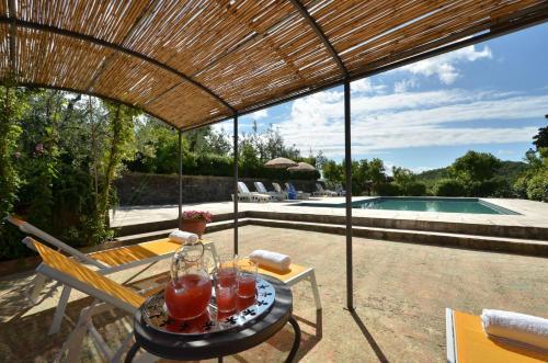 Villa Poggio Del Fattore 12