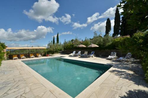 Villa Poggio Del Fattore 12