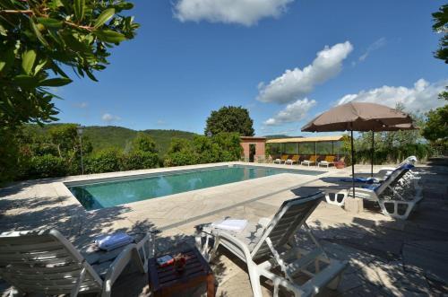 Villa Poggio Del Fattore 12