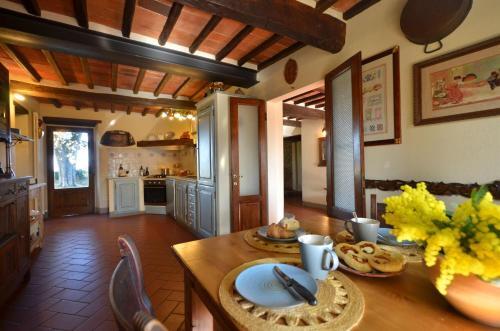 Villa Poggio Del Fattore 12