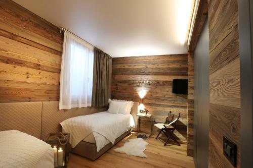 Apartamento Petit Chalet Blanc Cervinia