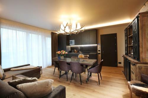 Apartamento Petit Chalet Blanc Cervinia