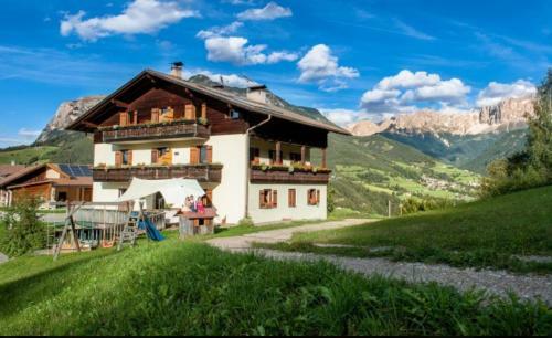 Apartamento Gr�dnerhof Alm�hi