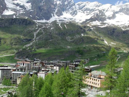 Stellar Apartment In Breuil-cervinia Near Matterhorn Peak