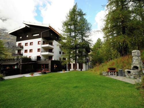 Stellar Apartment In Breuil-cervinia Near Matterhorn Peak